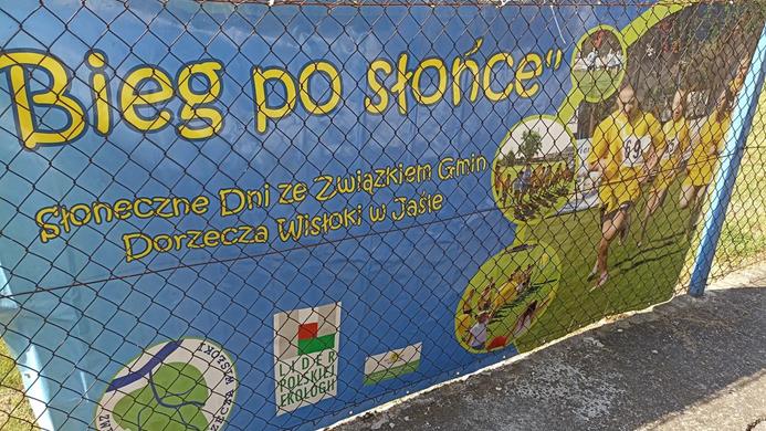 „Bieg po słońce” ze Związkiem Gmin Dorzecza Wisłoki